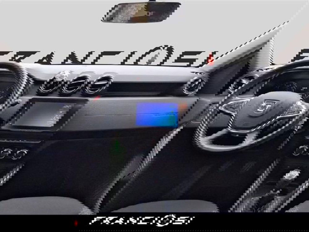 Dacia Duster usata a Modena (8)