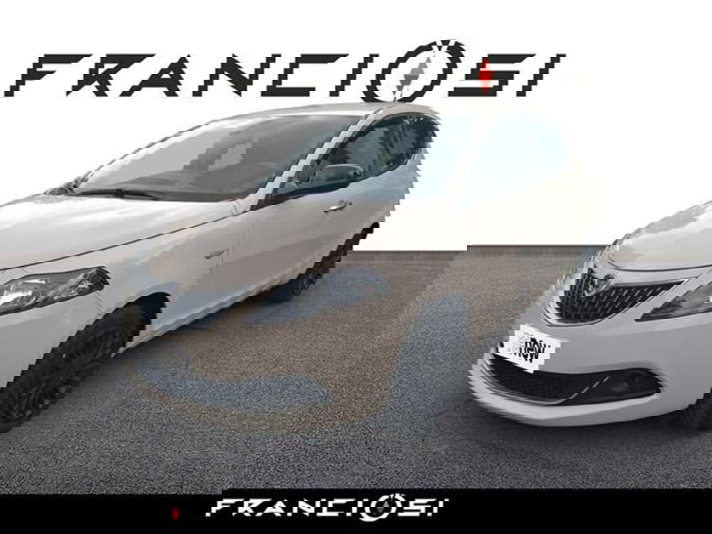 Lancia Ypsilon usata a Modena