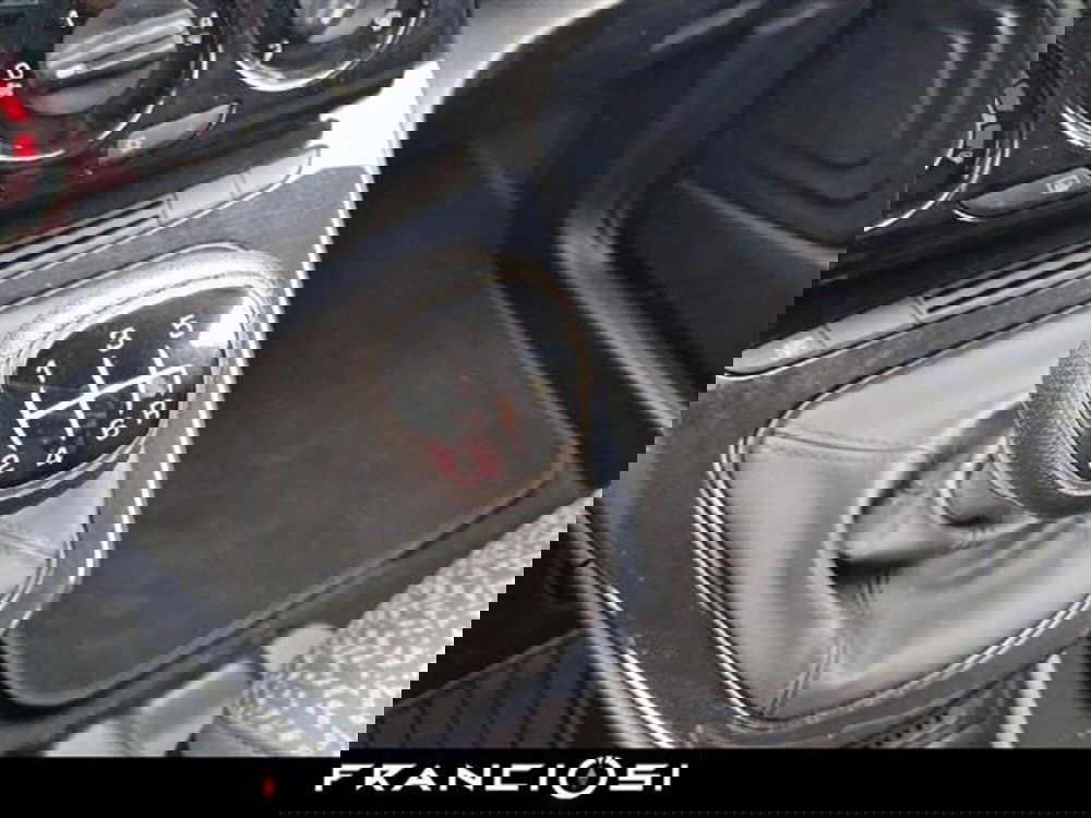 Lancia Ypsilon usata a Modena (11)