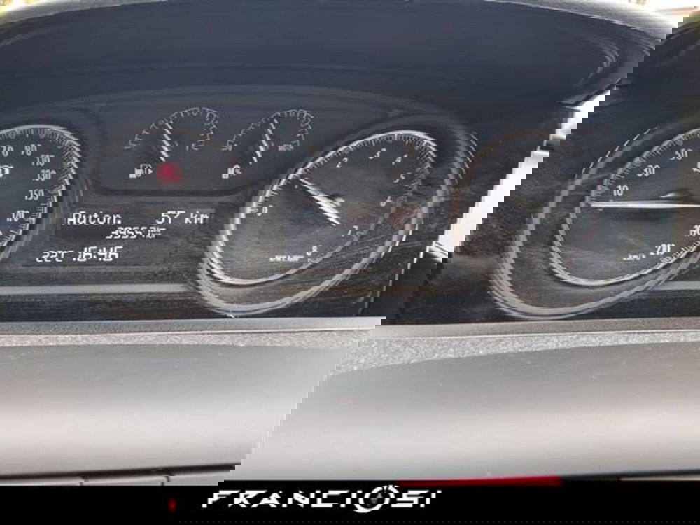 Lancia Ypsilon usata a Modena (5)