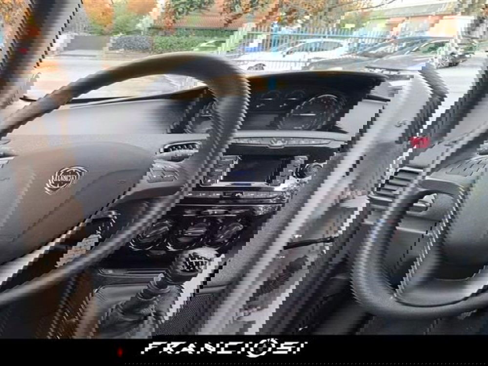 Lancia Ypsilon usata a Modena (7)