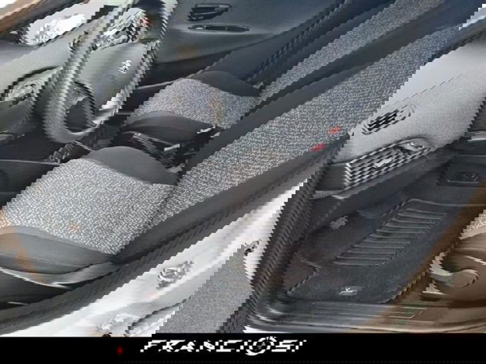 Lancia Ypsilon usata a Modena (9)