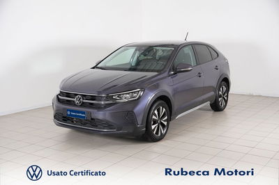 Volkswagen Taigo 1.0 tsi Life 95cv del 2023 usata a Citta&#039; della Pieve