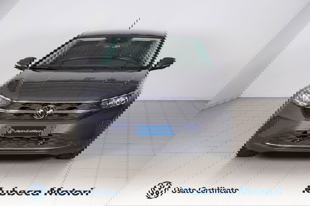 Volkswagen Taigo usata a Perugia (2)