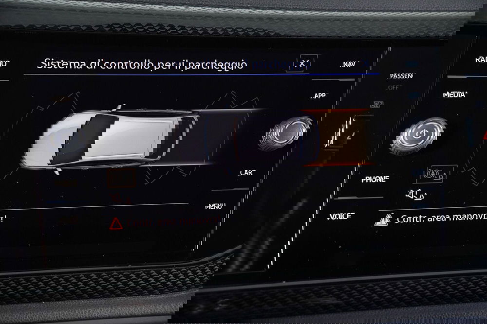 Volkswagen Taigo usata a Perugia (20)