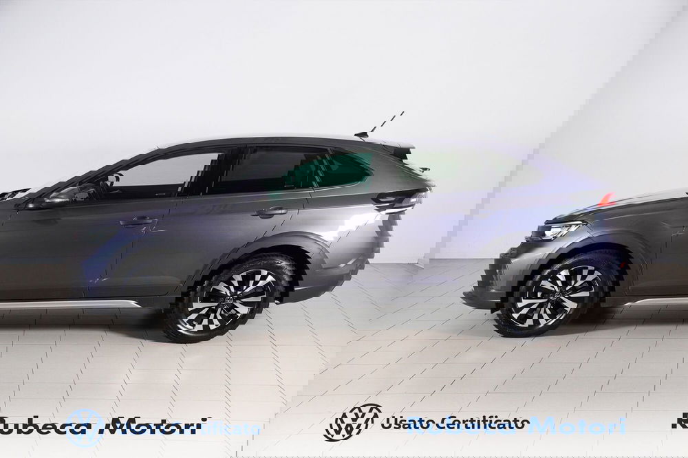 Volkswagen Taigo usata a Perugia (3)