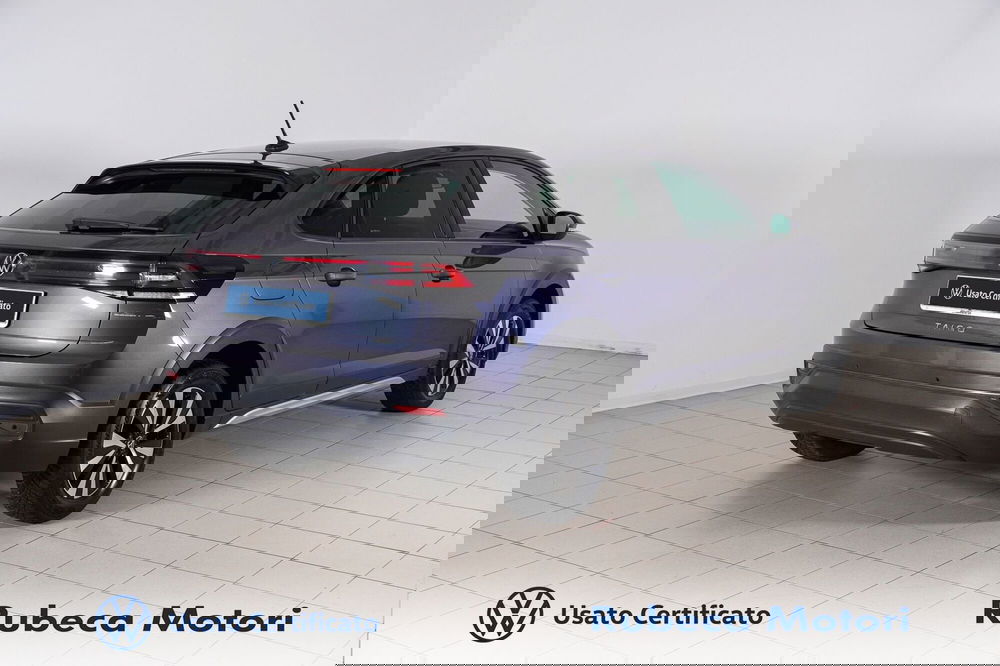 Volkswagen Taigo usata a Perugia (4)