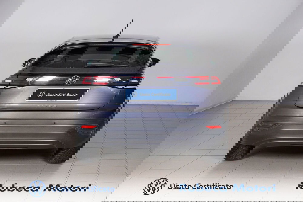 Volkswagen Taigo usata a Perugia (5)
