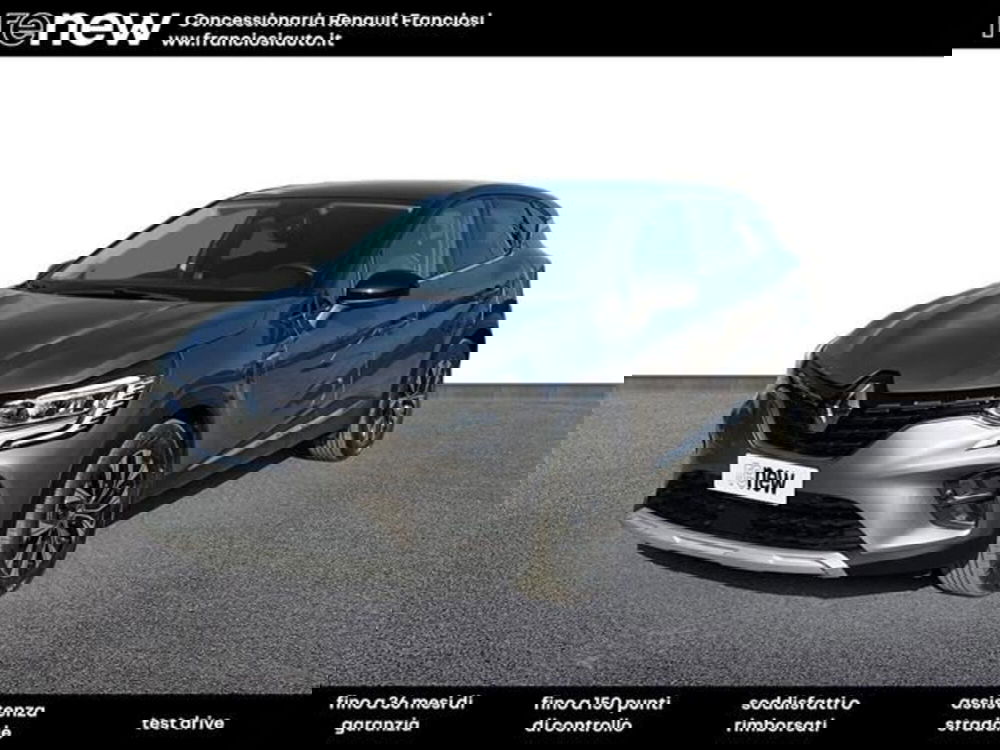 Renault Captur usata a Modena