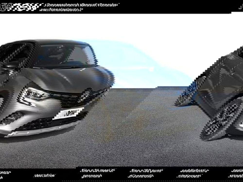 Renault Captur usata a Modena (2)