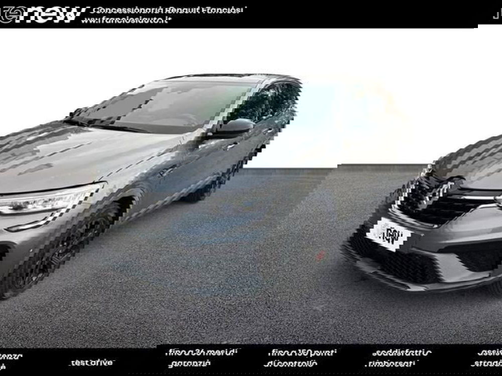 Renault Arkana usata a Modena