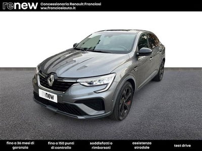 Renault Arkana Hybrid E-Tech 145 CV Engineered del 2022 usata a Mirandola