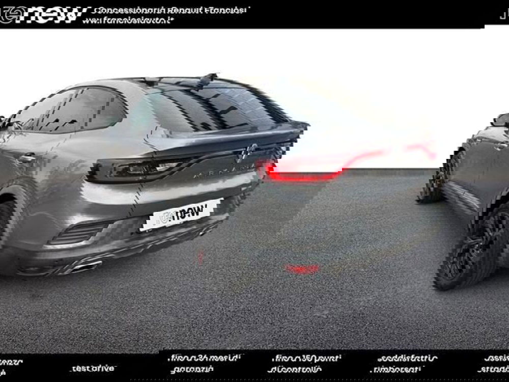 Renault Arkana usata a Modena (2)