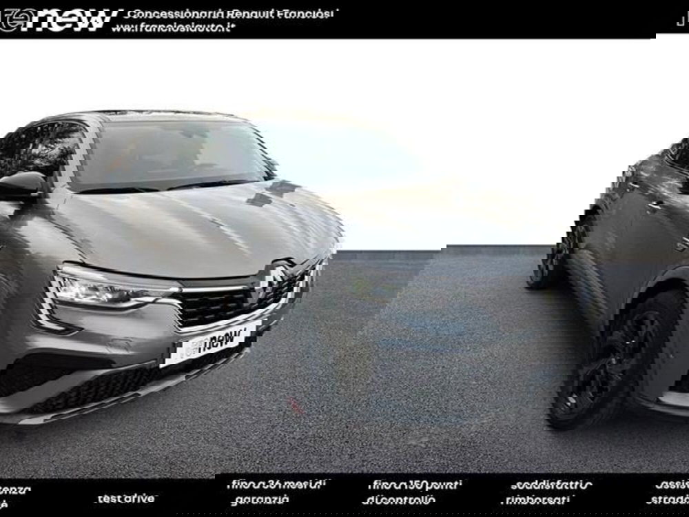 Renault Arkana usata a Modena (3)