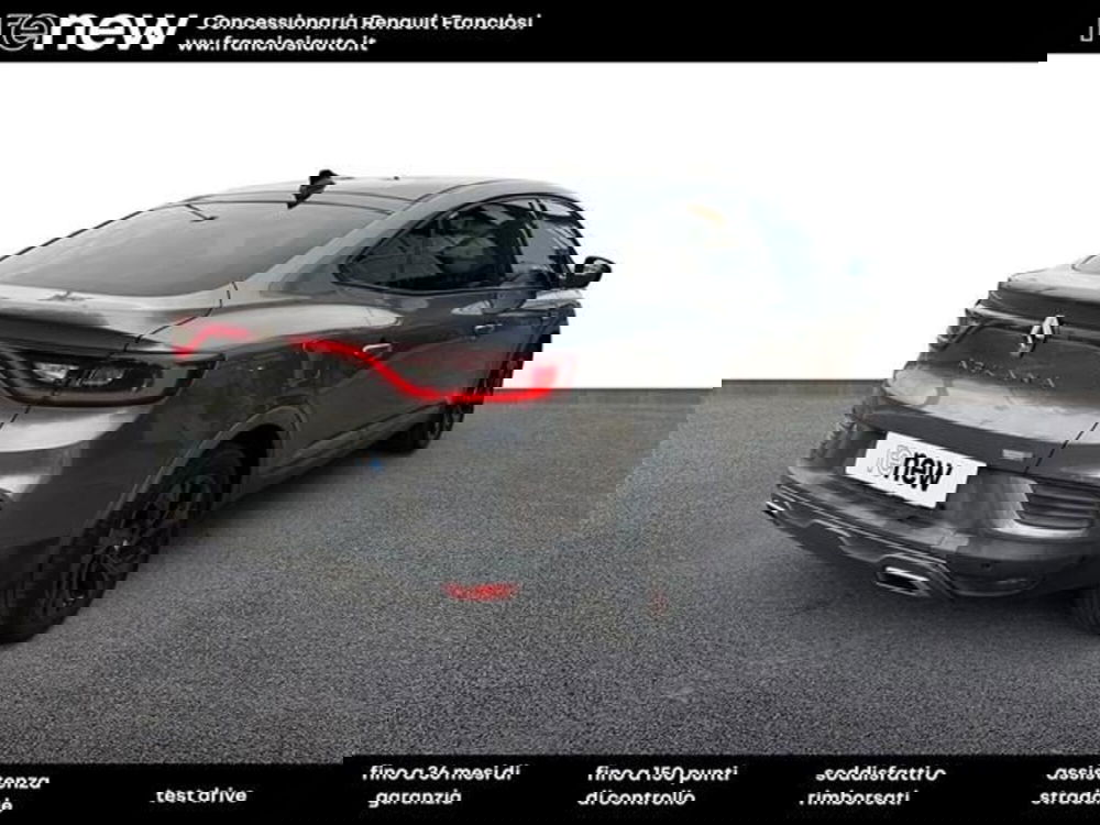 Renault Arkana usata a Modena (4)