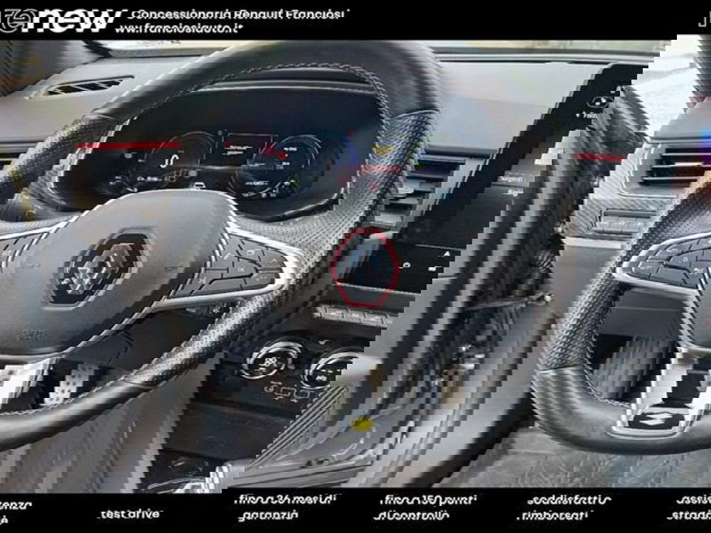 Renault Arkana usata a Modena (6)