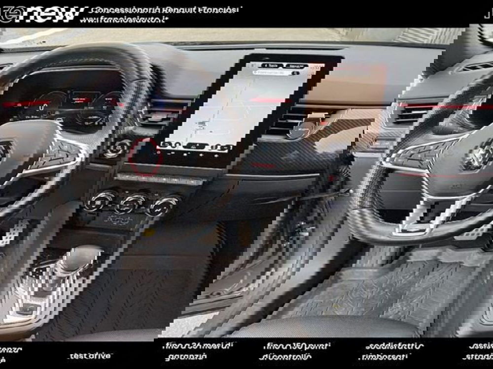 Renault Arkana usata a Modena (9)