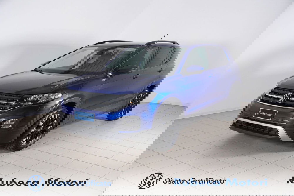 Volkswagen T-Cross usata a Perugia