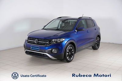 Volkswagen T-Cross 1.0 TSI 110 CV DSG Style del 2023 usata a Citta&#039; della Pieve