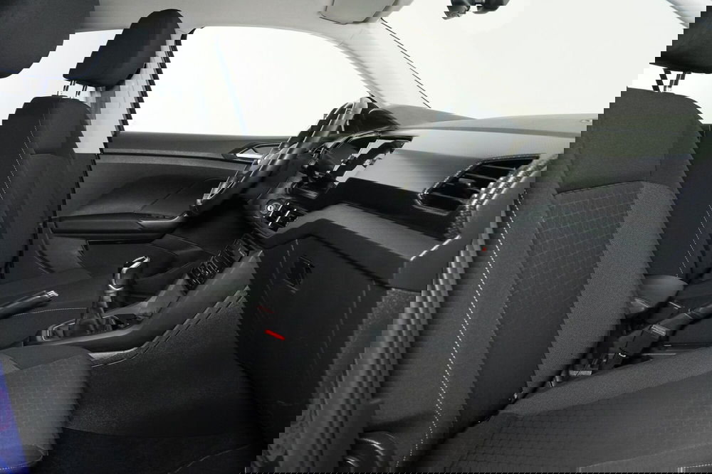 Volkswagen T-Cross usata a Perugia (11)