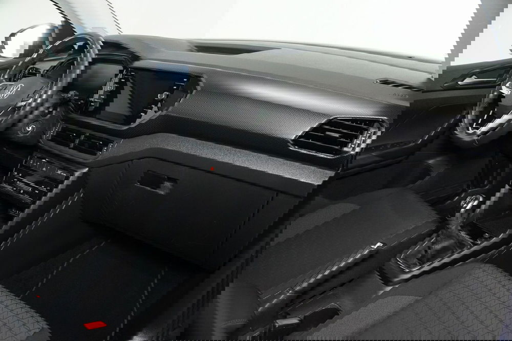 Volkswagen T-Cross usata a Perugia (12)
