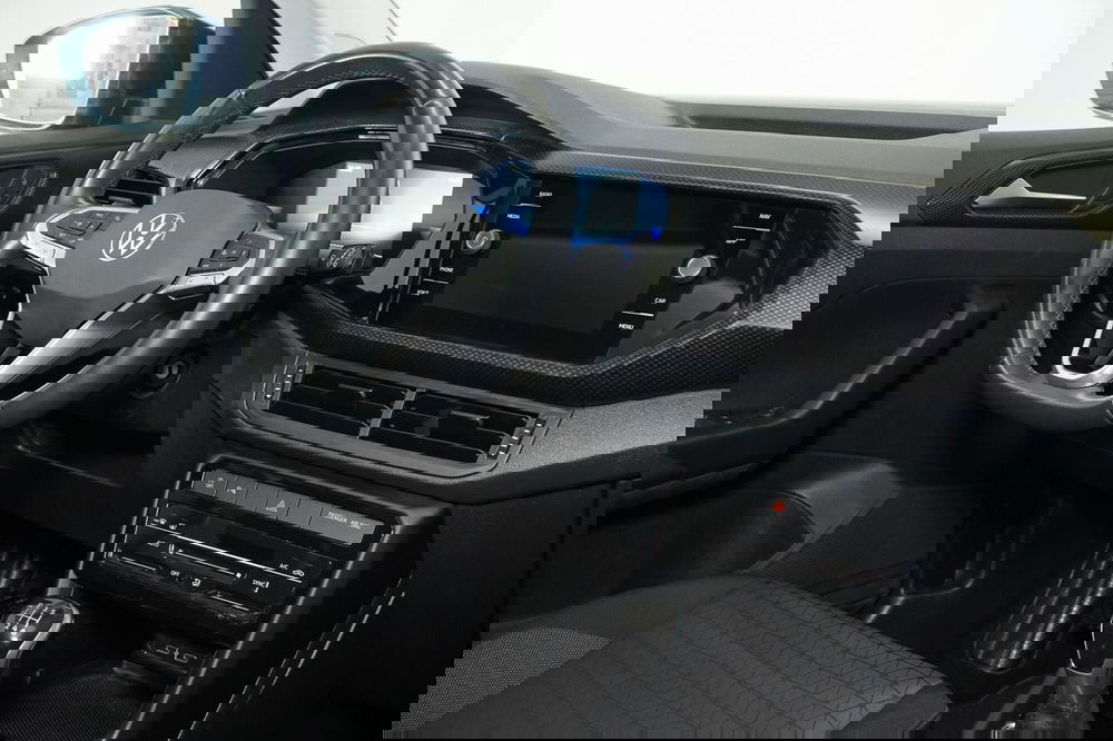 Volkswagen T-Cross usata a Perugia (13)