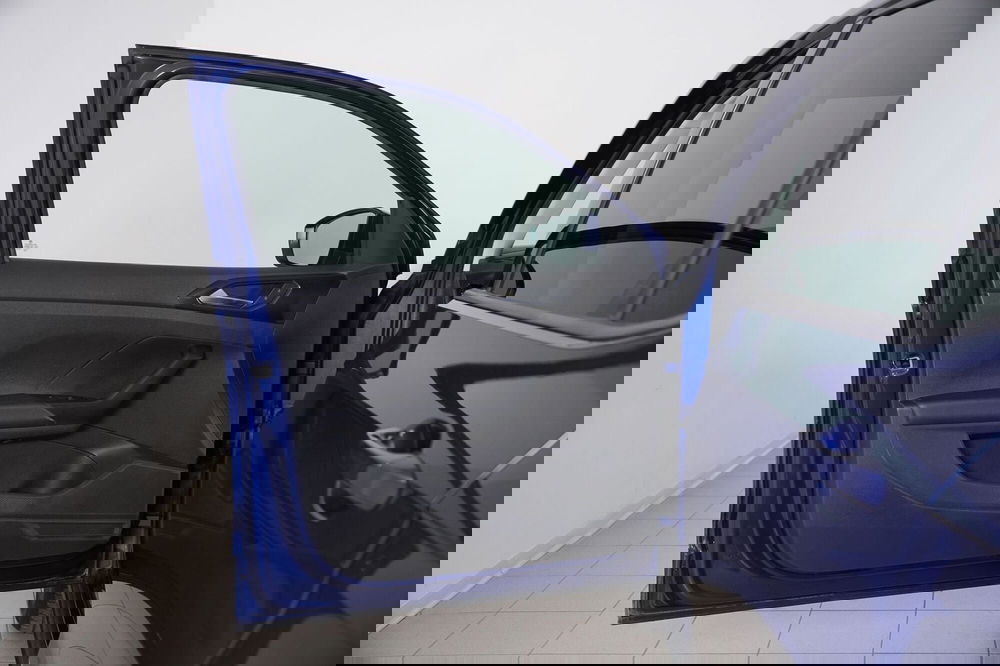 Volkswagen T-Cross usata a Perugia (14)