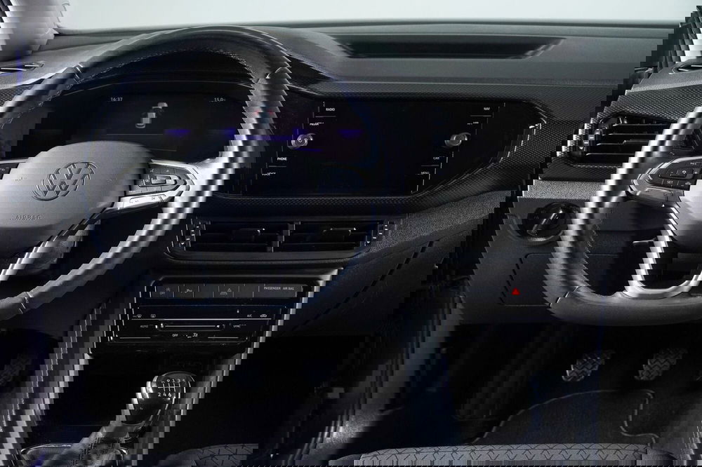 Volkswagen T-Cross usata a Perugia (16)