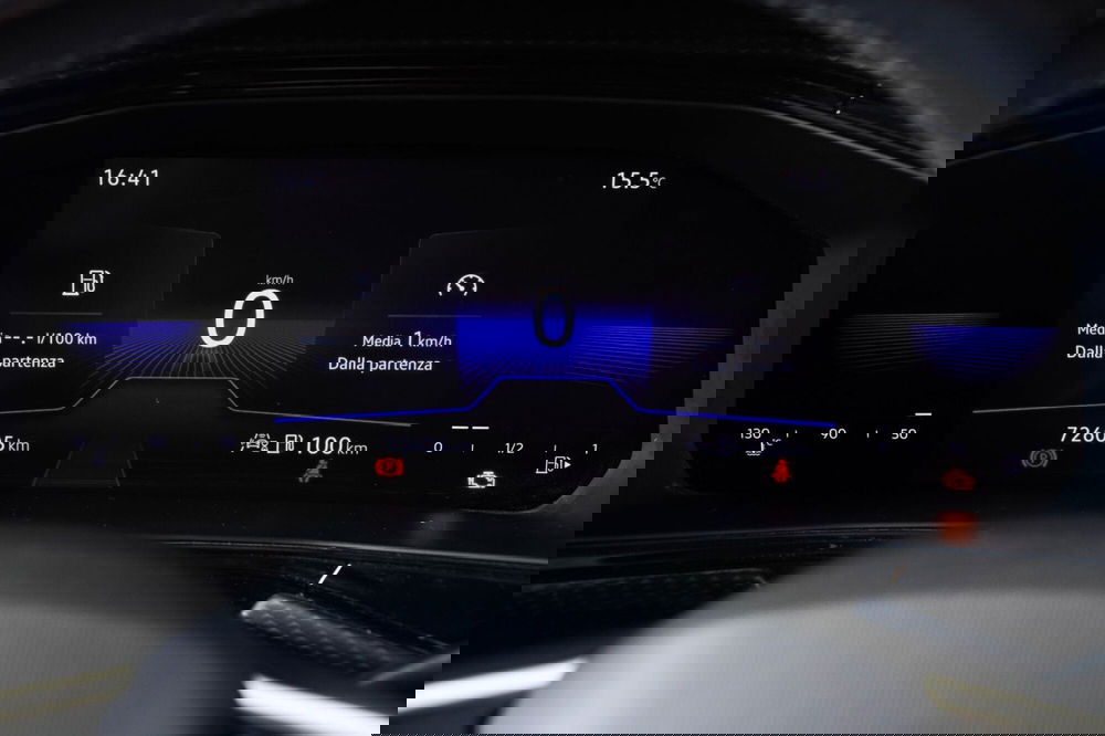 Volkswagen T-Cross usata a Perugia (17)