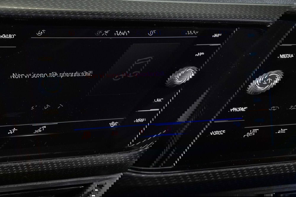 Volkswagen T-Cross usata a Perugia (18)
