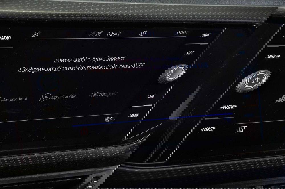 Volkswagen T-Cross usata a Perugia (19)