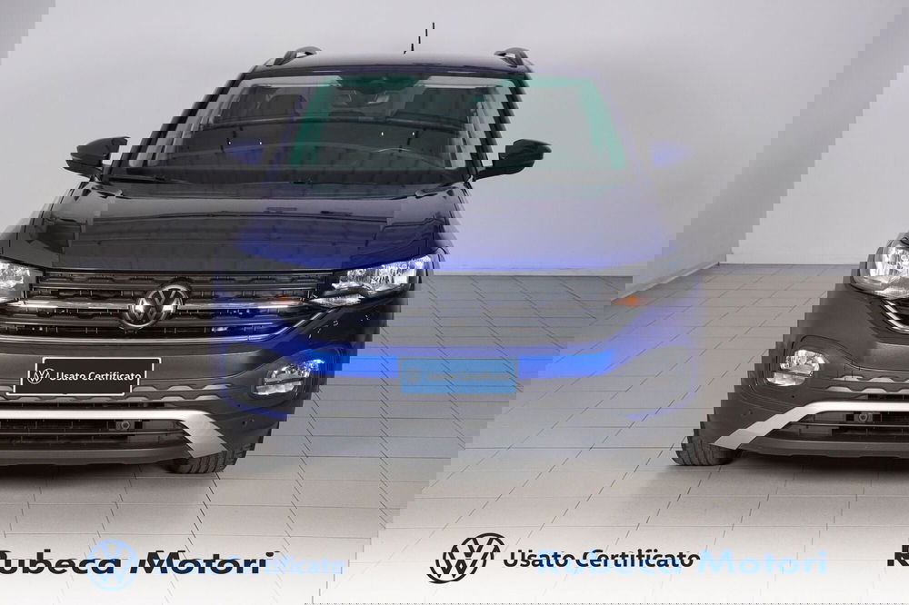 Volkswagen T-Cross usata a Perugia (2)