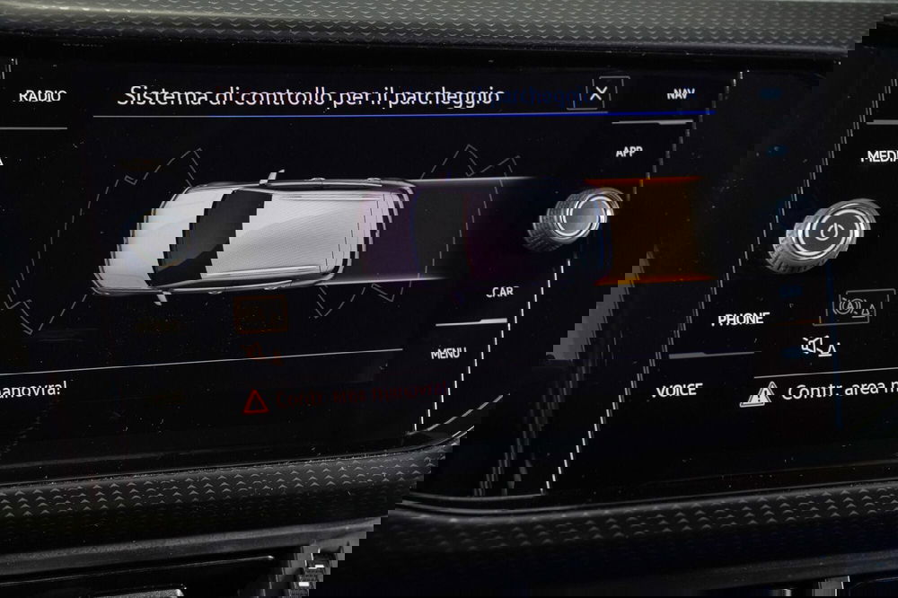 Volkswagen T-Cross usata a Perugia (20)