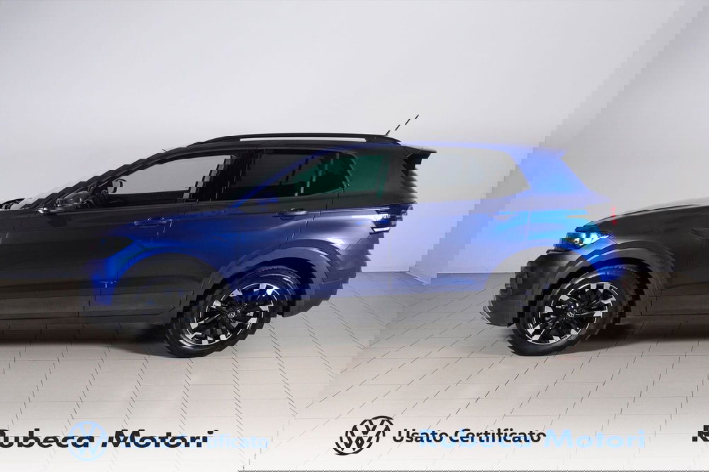 Volkswagen T-Cross usata a Perugia (3)