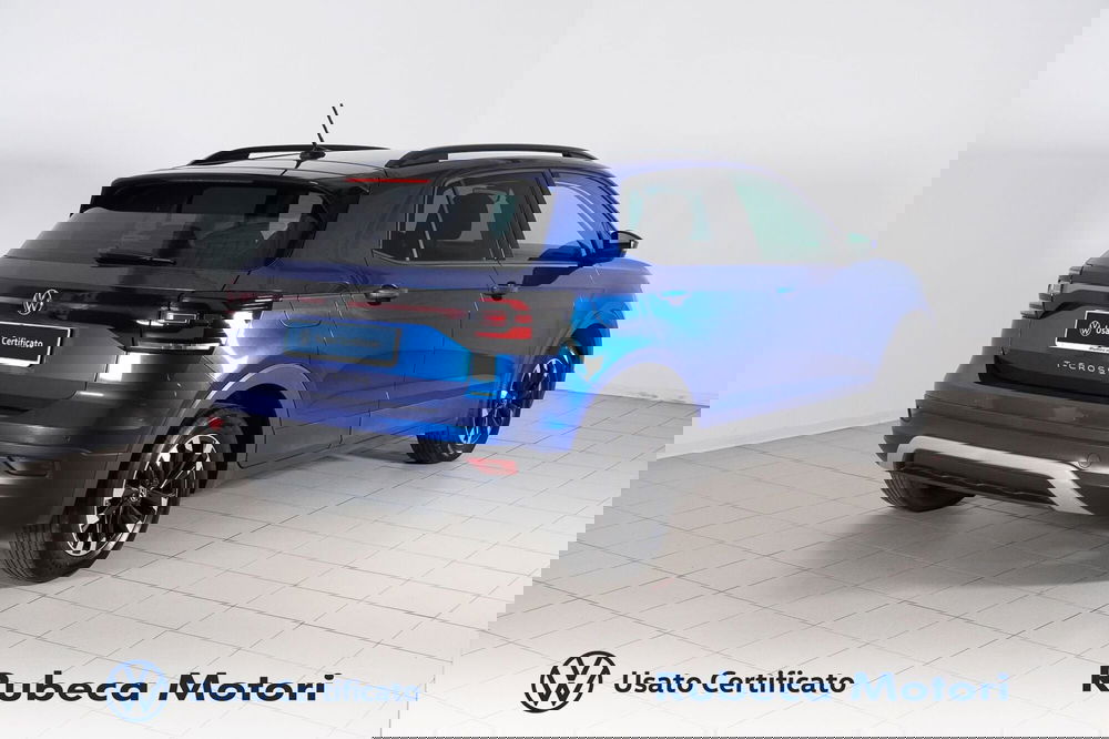 Volkswagen T-Cross usata a Perugia (4)