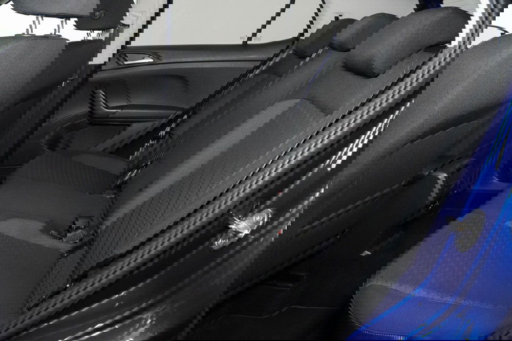 Volkswagen T-Cross usata a Perugia (9)