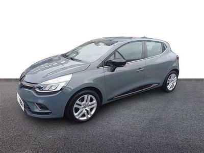 Renault Clio dCi 8V 75 CV 5 porte Moschino Zen del 2019 usata a Mirandola