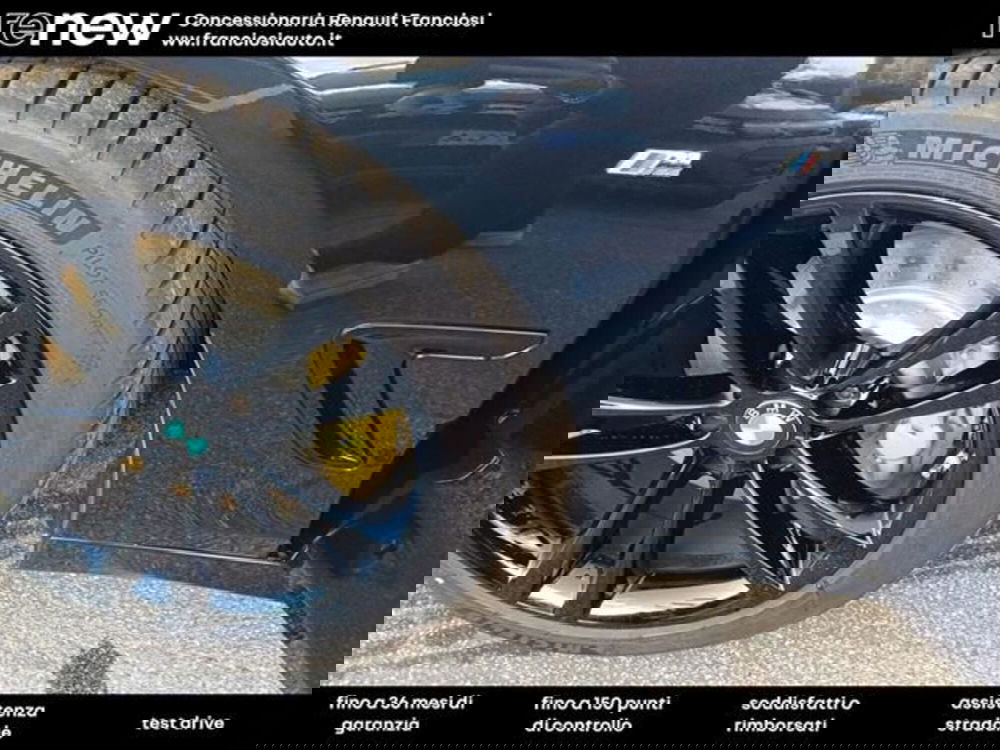 BMW X3 usata a Modena (14)