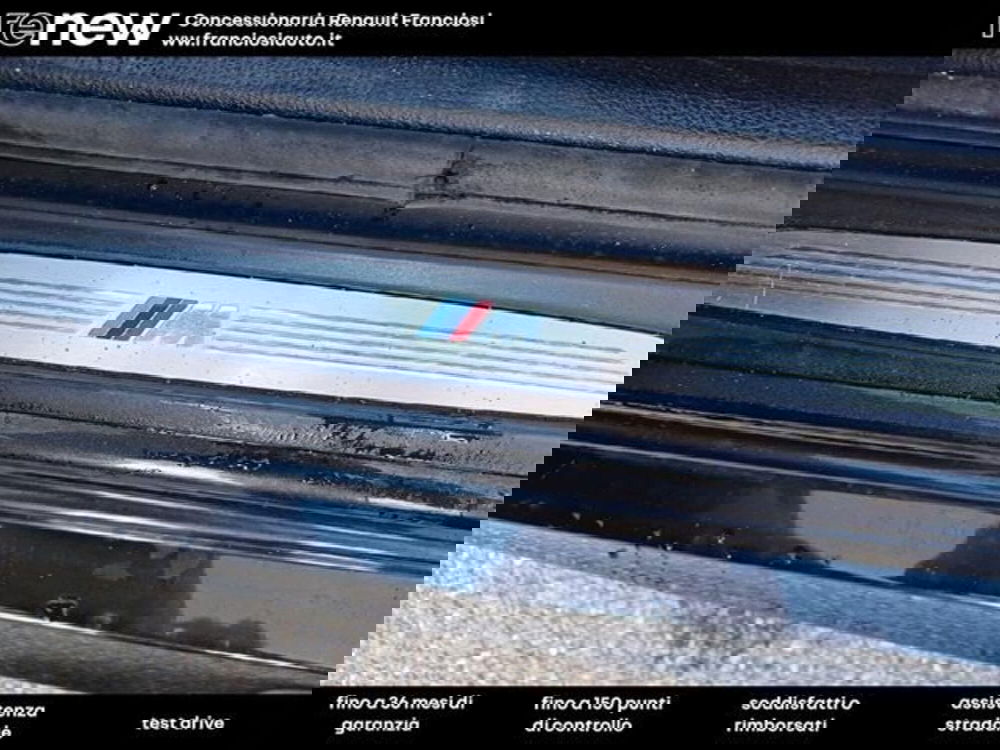 BMW X3 usata a Modena (15)