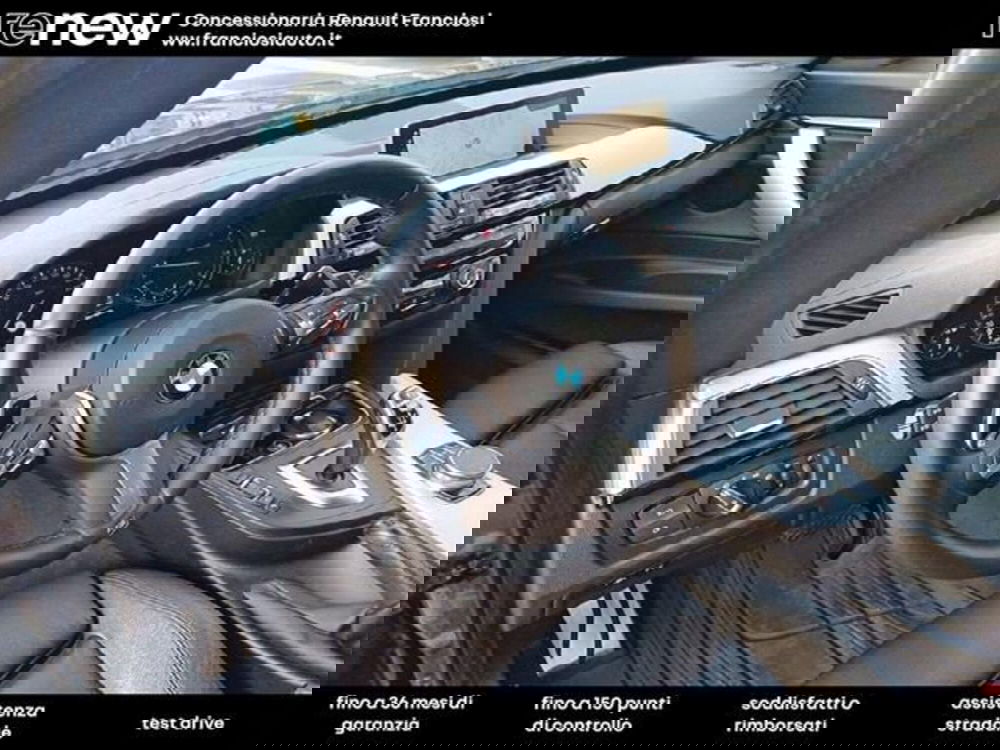 BMW X3 usata a Modena (6)