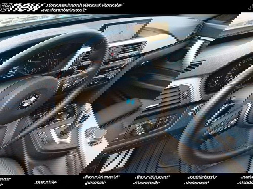 BMW X3 usata a Modena (7)