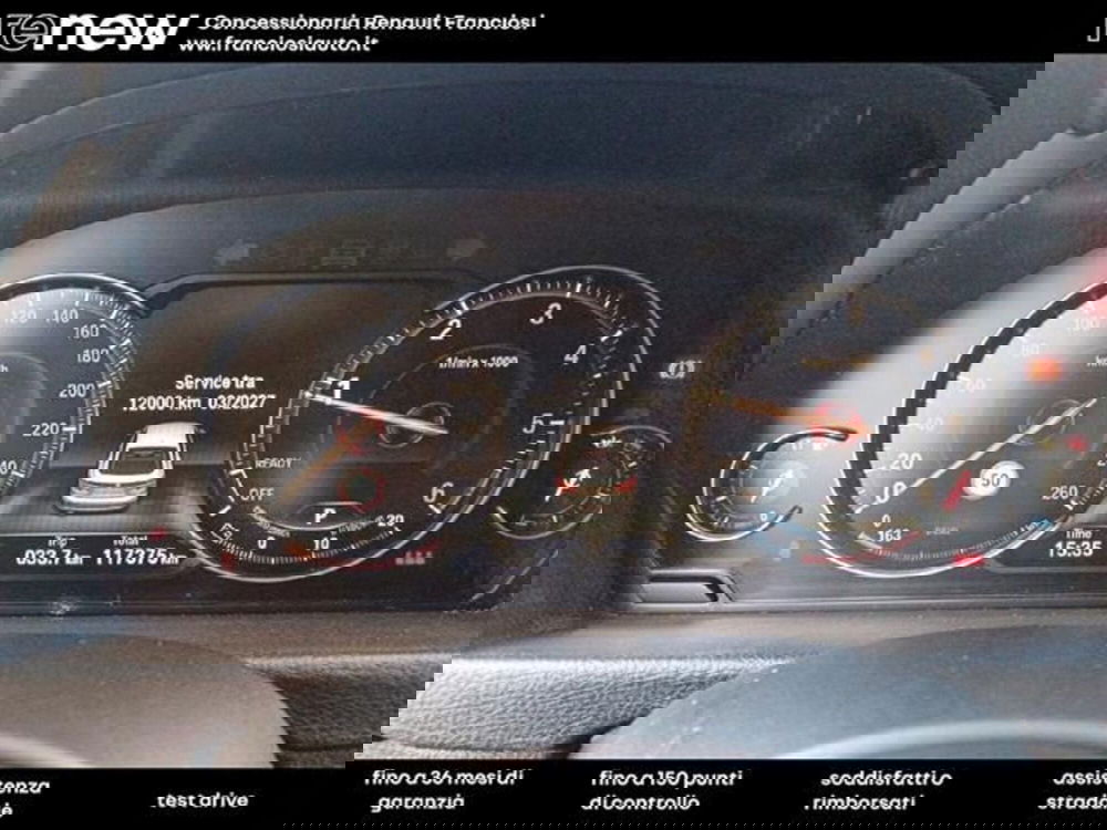 BMW X3 usata a Modena (8)