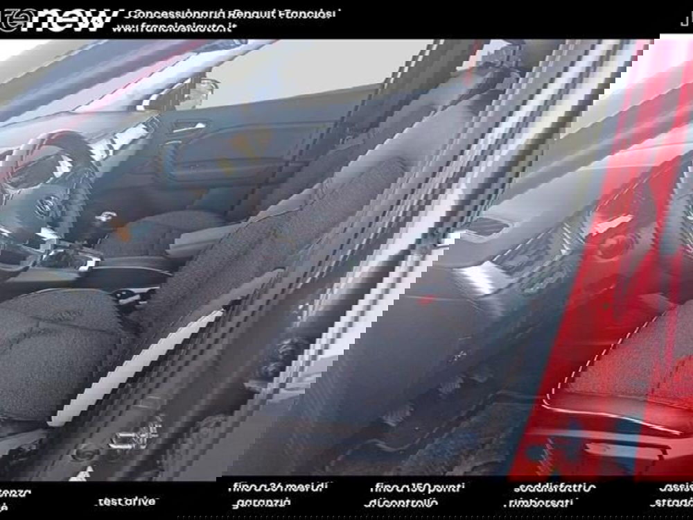 Renault Captur usata a Modena (14)