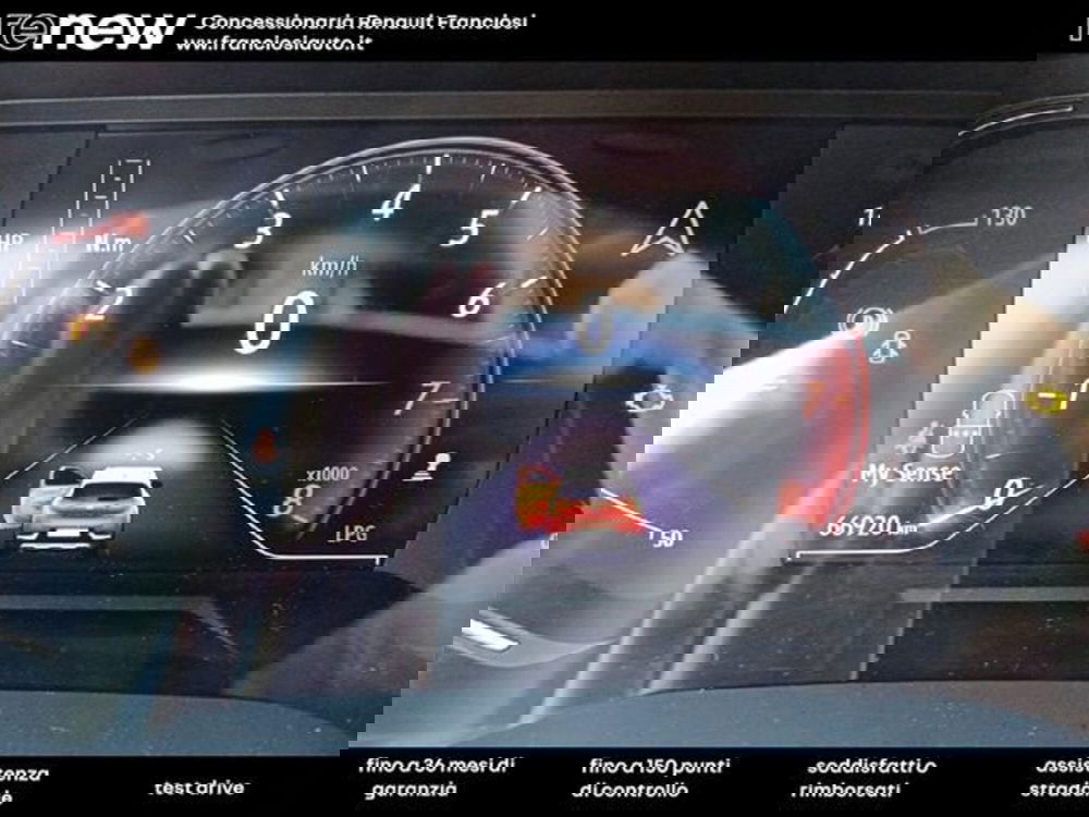 Renault Captur usata a Modena (5)