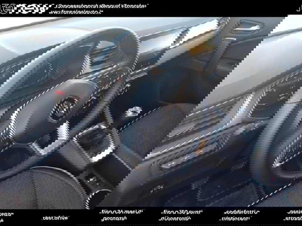 Renault Captur usata a Modena (7)