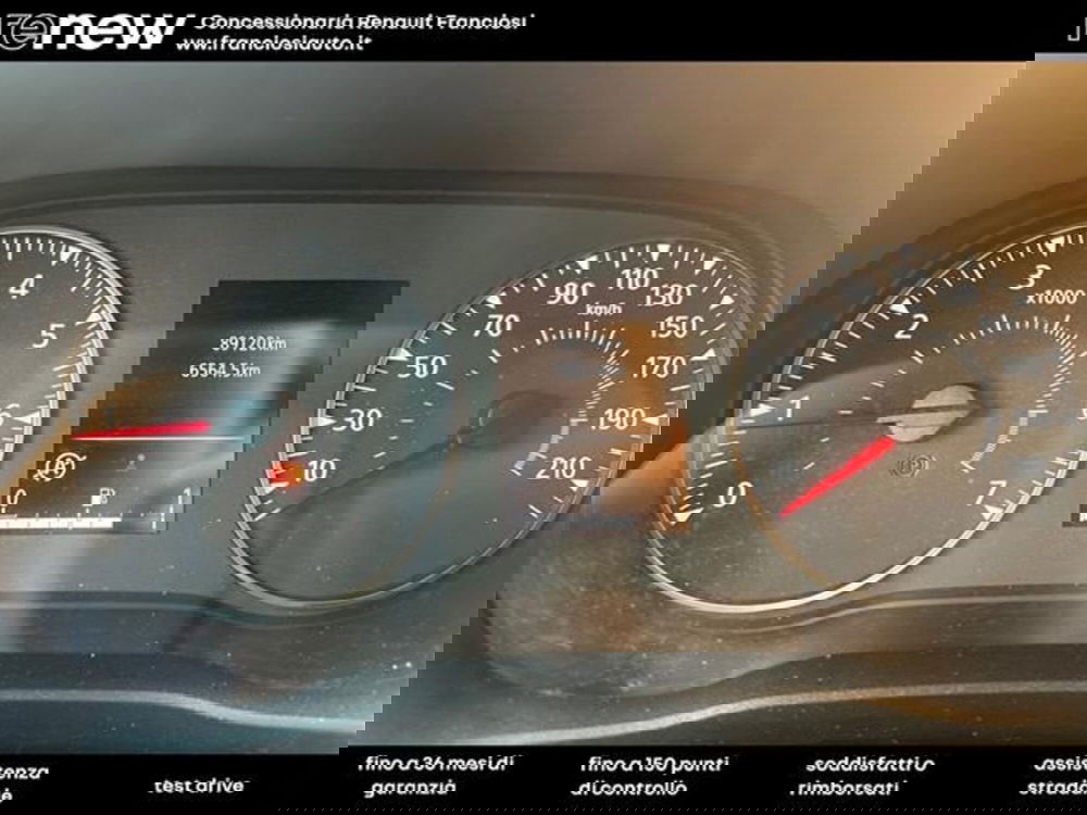 Renault Express usata a Modena (5)