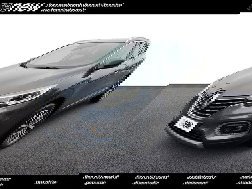 Renault Kadjar usata a Modena