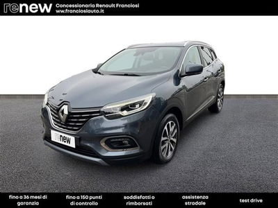 Renault Kadjar dCi 8V 115CV EDC Intens del 2022 usata a Mirandola