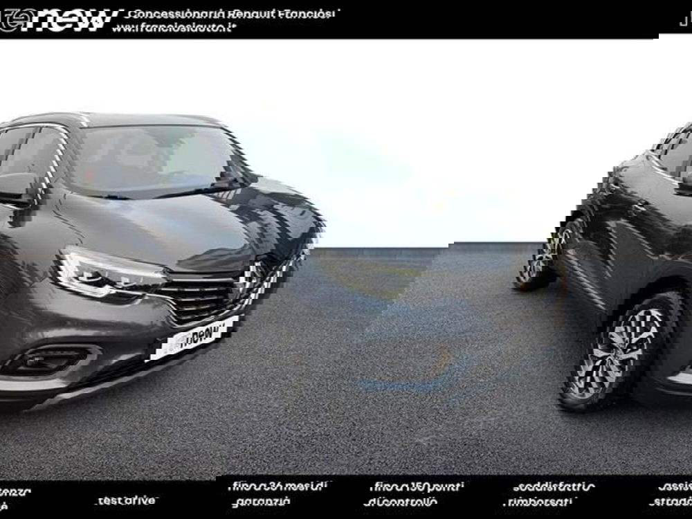 Renault Kadjar usata a Modena (2)