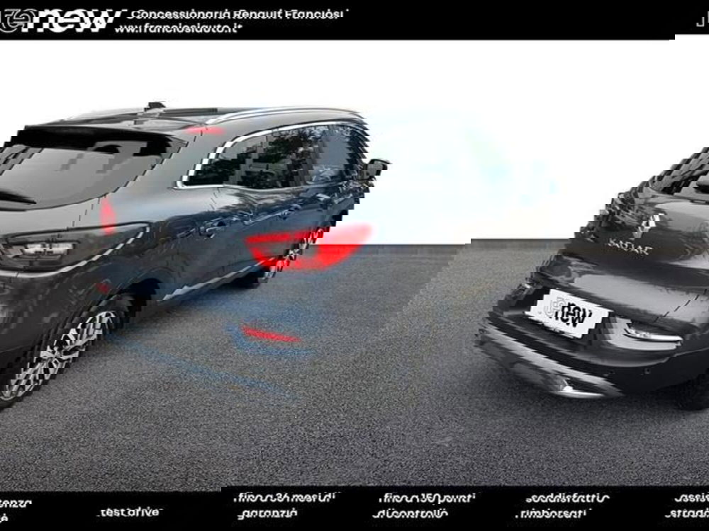 Renault Kadjar usata a Modena (3)